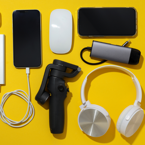 Travel & Tech Gadgets