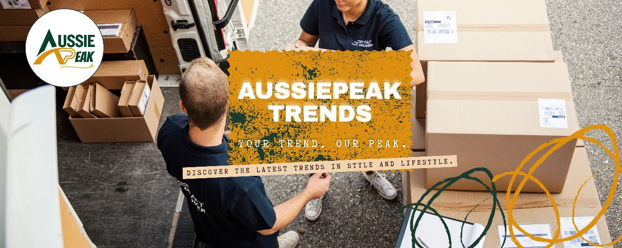 Aussie Peak Cover