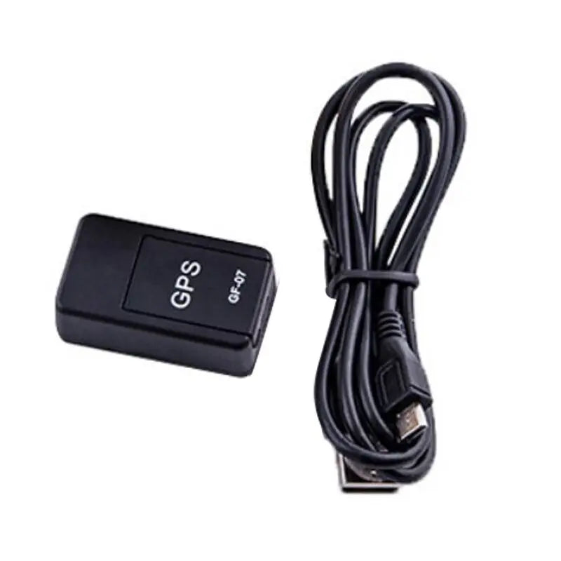 Mini GPS Tracker with Remote Control – Real-Time Location Tracking Device (5V)