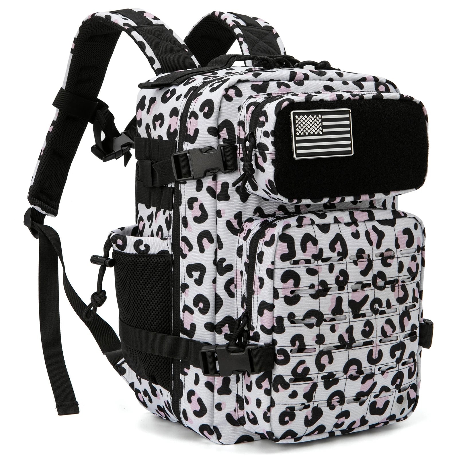 ReFire Gear Outdoor Backpack | Lightweight Polyester Daypack for Hiking, Travel & School | Unisex Softback Design