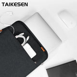 TAIKESEN Laptop Sleeve Case – Protective Zipper Carrying Bag for MacBook Air, Pro, Dell, Lenovo & Xiaomi