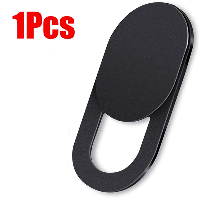 Ultra Thin Webcam Cover Slider – Privacy Protection Camera Cover for Laptop, Tablet & Phone