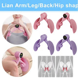 JOCESTYLE Kegel Exerciser Thigh Master – Inner Thigh, Hip & Pelvic Floor Trainer with Counter