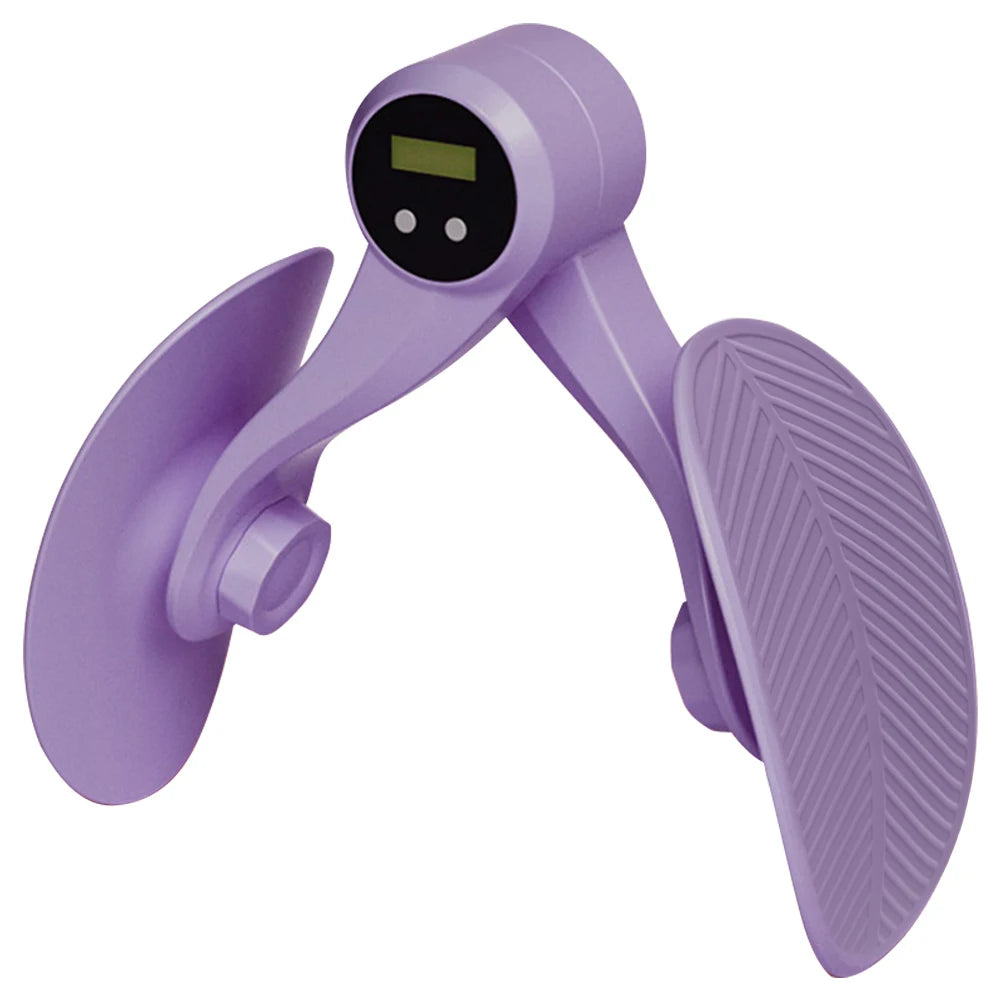 JOCESTYLE Kegel Exerciser Thigh Master – Inner Thigh, Hip & Pelvic Floor Trainer with Counter