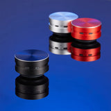 OEING Bone Conduction Bluetooth Speaker – Portable Wireless Metal Mini Speaker with FM Radio