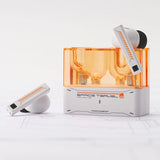 MOONDROP Bluetooth Wired In-Ear Headphones with Active Noise Cancellation & Dynamic Sound