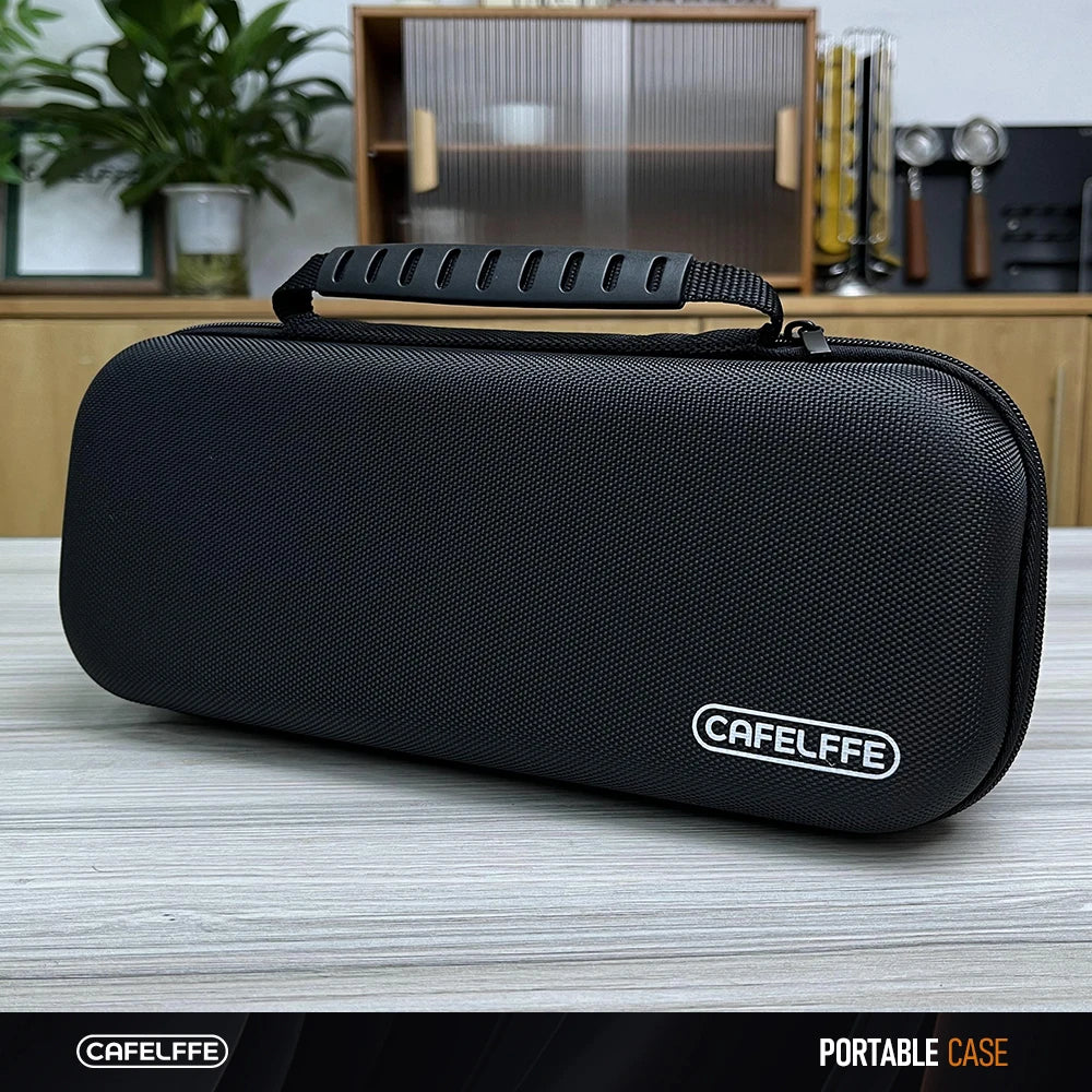 Portable Coffee Machine Travel Storage Bag – Dustproof Protective Case for Espresso Makers & Accessories