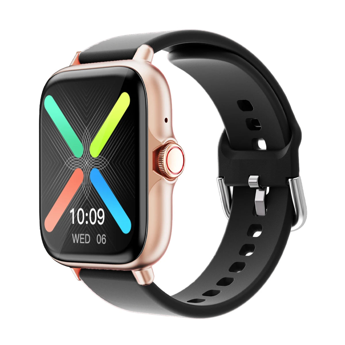1.83" Smart Watch Bluetooth Call & Message Alerts with Sleep Tracking & Fitness Monitor for Android & iPhone