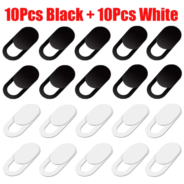 Ultra Thin Webcam Cover Slider – Privacy Protection Camera Cover for Laptop, Tablet & Phone