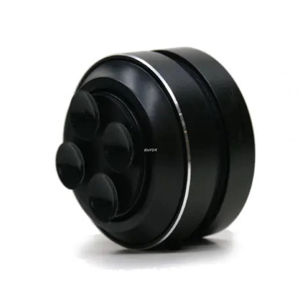 OEING Bone Conduction Bluetooth Speaker – Portable Wireless Metal Mini Speaker with FM Radio