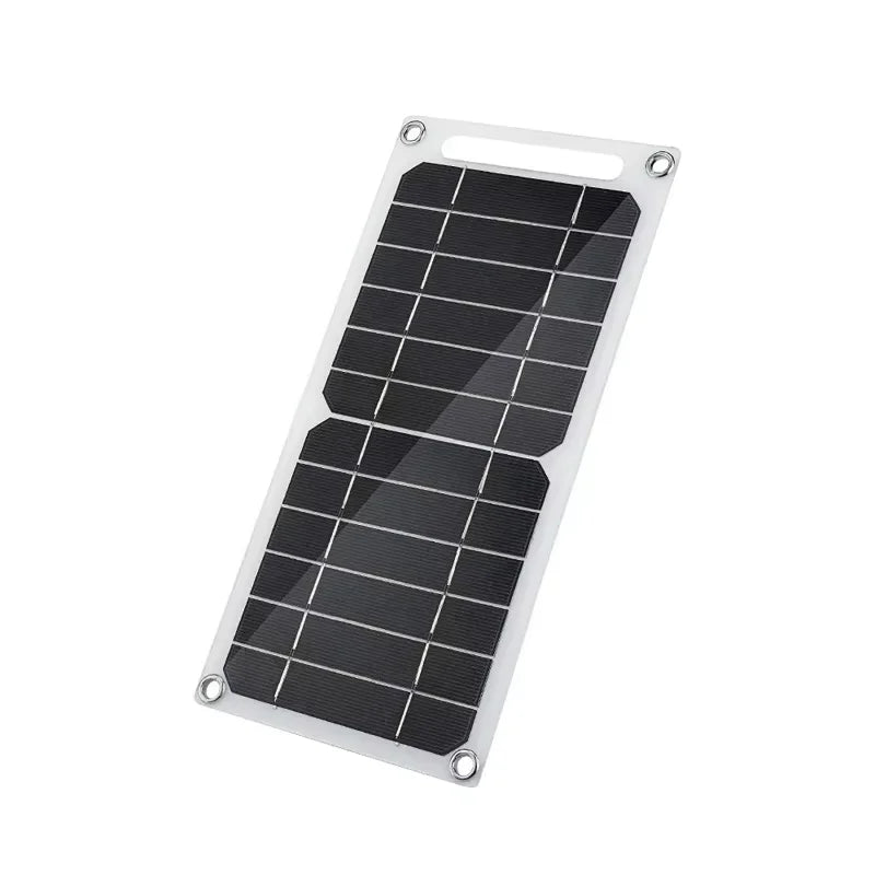 EESBAO 35W Portable Solar Charger | QC3.0 USB Fast Charging Panel for iPhone & Android | Emergency Power for Camping & Outdoor Use