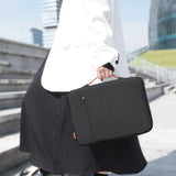 TAIKESEN Laptop Sleeve Case – Protective Zipper Carrying Bag for MacBook Air, Pro, Dell, Lenovo & Xiaomi