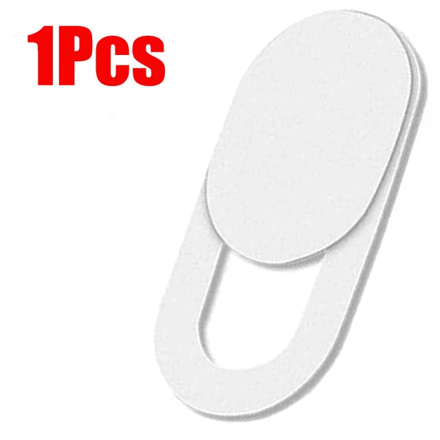 Ultra Thin Webcam Cover Slider – Privacy Protection Camera Cover for Laptop, Tablet & Phone
