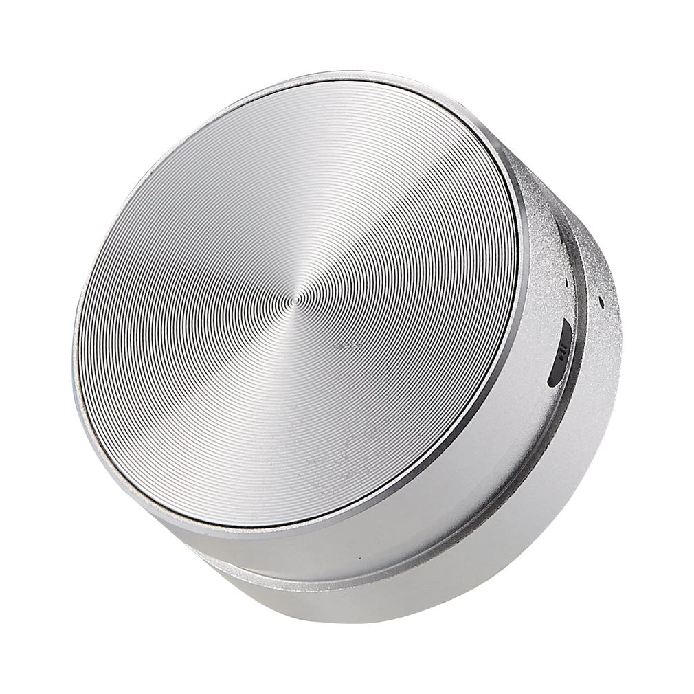 OEING Bone Conduction Bluetooth Speaker – Portable Wireless Metal Mini Speaker with FM Radio