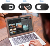 Ultra Thin Webcam Cover Slider – Privacy Protection Camera Cover for Laptop, Tablet & Phone