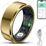 Ola Esporte Smart Health Ring – Fitness, Sleep & Heart Rate Tracker Waterproof 5ATM