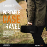 Portable Coffee Machine Travel Storage Bag – Dustproof Protective Case for Espresso Makers & Accessories