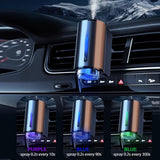 Car Air Freshener Perfume Diffuser – Long-Lasting Scent for Car Interior (Model 004)