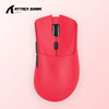 Attack Shark R1 Tri-Mode Wireless Gaming Mouse - 18000 DPI PAW3311 Sensor, 59g Ultra-Light, 1000Hz Polling Rate, Rechargeable RGB Mouse for PC & Laptop