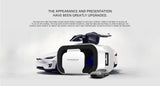 HOMEFISH VR SHINECON 3D Virtual Reality Headset – Lightweight VR Glasses for 4.7–6.53" Smartphones