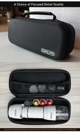 Portable Coffee Machine Travel Storage Bag – Dustproof Protective Case for Espresso Makers & Accessories