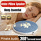 BMAD Wireless Pillow Speaker Bluetooth 5.4 – 360° HiFi Sleep Aid Private Audio Speaker