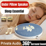 BMAD Wireless Pillow Speaker Bluetooth 5.4 – 360° HiFi Sleep Aid Private Audio Speaker