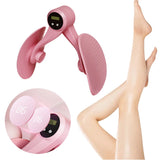 JOCESTYLE Kegel Exerciser Thigh Master – Inner Thigh, Hip & Pelvic Floor Trainer with Counter