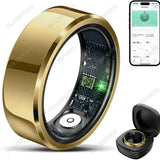 Ola Esporte Smart Health Ring – Fitness, Sleep & Heart Rate Tracker Waterproof 5ATM