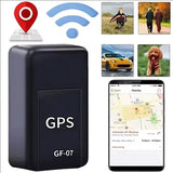 Mini GPS Tracker with Remote Control – Real-Time Location Tracking Device (5V)