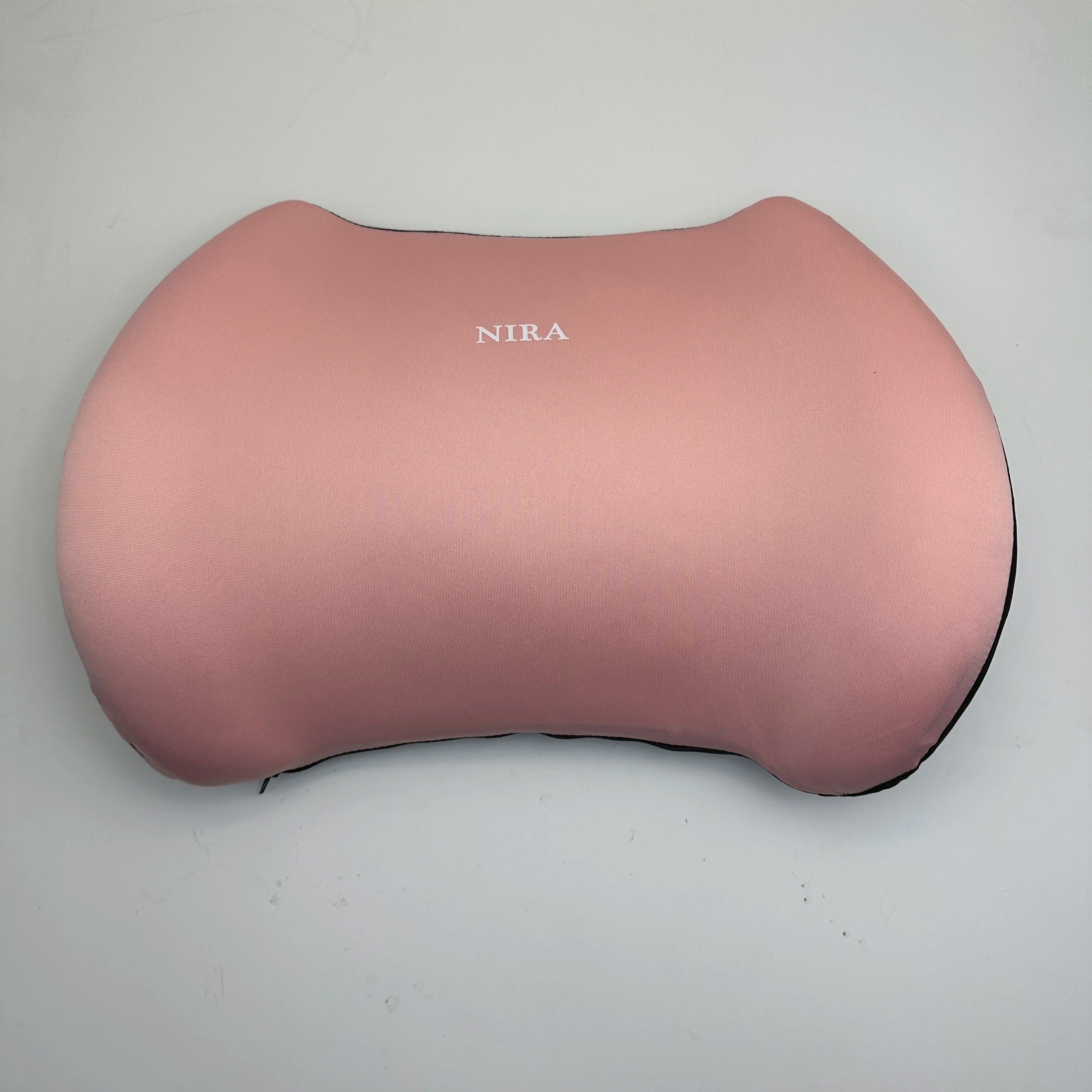 Memory Foam Seat Cushion & Lumbar Support Pillow – Breathable Office Chair Back & Seat Cushion