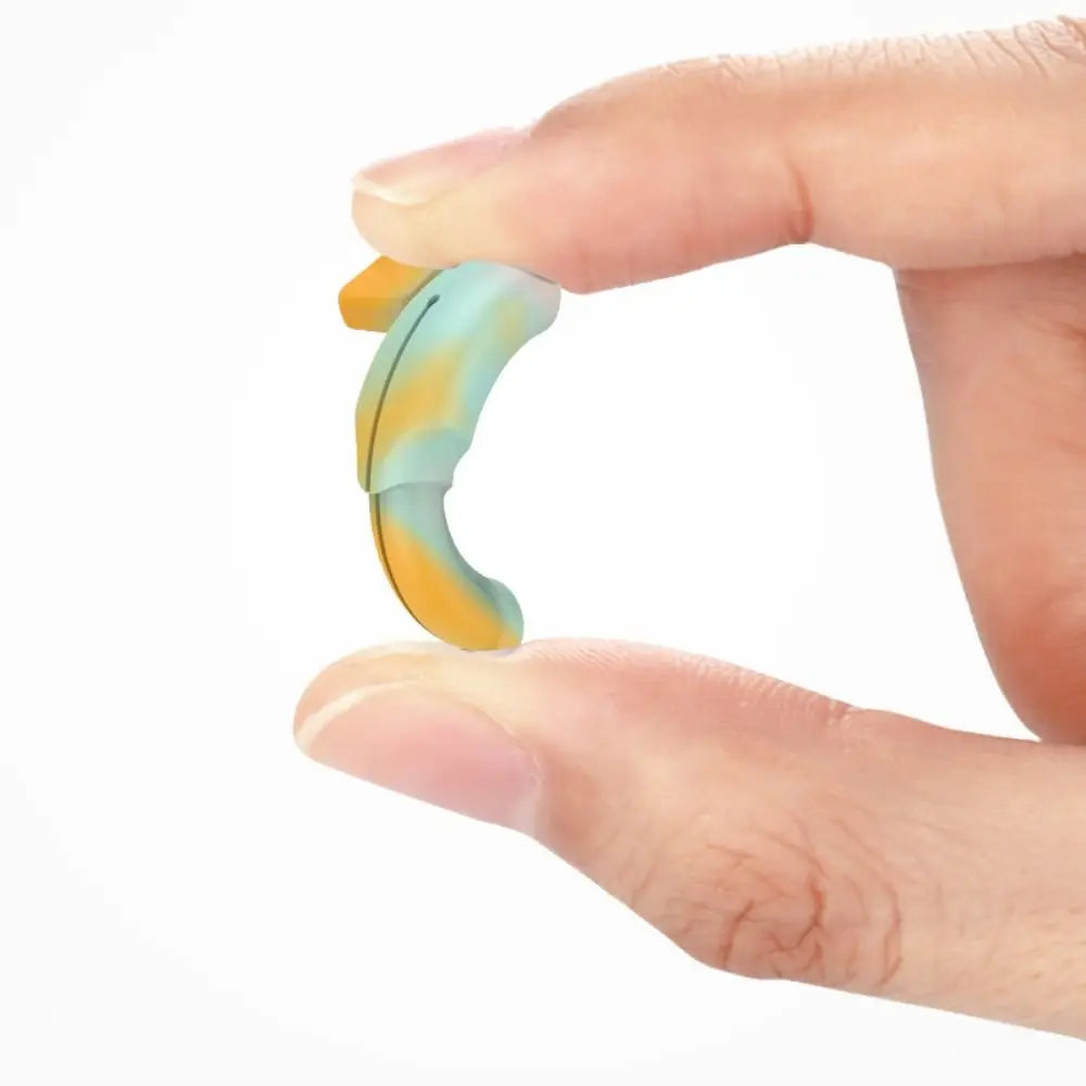 Soft Silicone Type-C Cable Protector – Durable Charging Cable Cover & Practical Accessory for USB-C Chargers