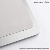 Microfiber Keyboard Protection Cloth for MacBook Pro – Dustproof Cleaning Cover for 13/14/15/16 Inch Laptops