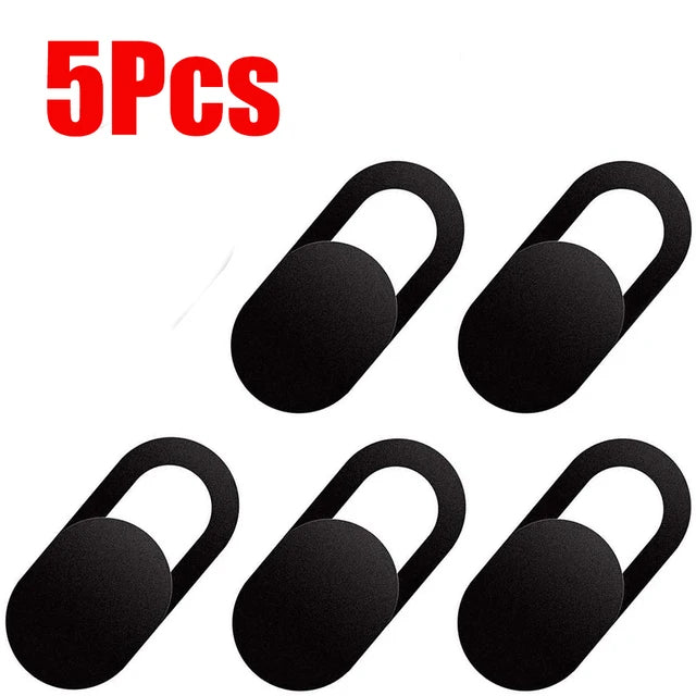 Ultra Thin Webcam Cover Slider – Privacy Protection Camera Cover for Laptop, Tablet & Phone