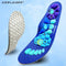 Magnetic Acupressure Therapy Insoles – Slimming & Pain Relief Reflexology Shoe Inserts for Men & Women