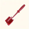 Plastic Meat Chopper & Ground Meat Masher – Heat Resistant Kitchen Tool for Cooking & Mixing