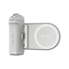 PGYTECH MagCam Mobile Phone Camera Handle – 3000mAh Bluetooth Remote Grip with MagGlow Magnetic Fill Light for Smartphones