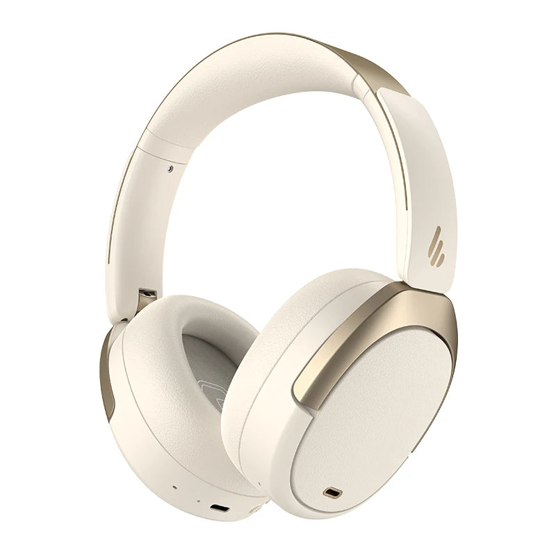 Edifier WH950NB Wireless Headphones Active Noise Cancelling Bluetooth 5.4 Hi-Res Audio Headset (80H Playtime)