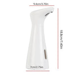 Automatic Sensor Soap Dispenser – Touchless, Waterproof, 200ml Capacity