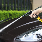 High Pressure Garden Hose Spray Gun – Portable Multi-Function Car Wash & Watering Nozzle