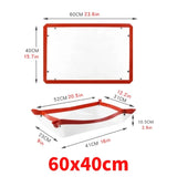 Non-Stick Silicone Baking Mat – Reusable Dough Kneading Pad