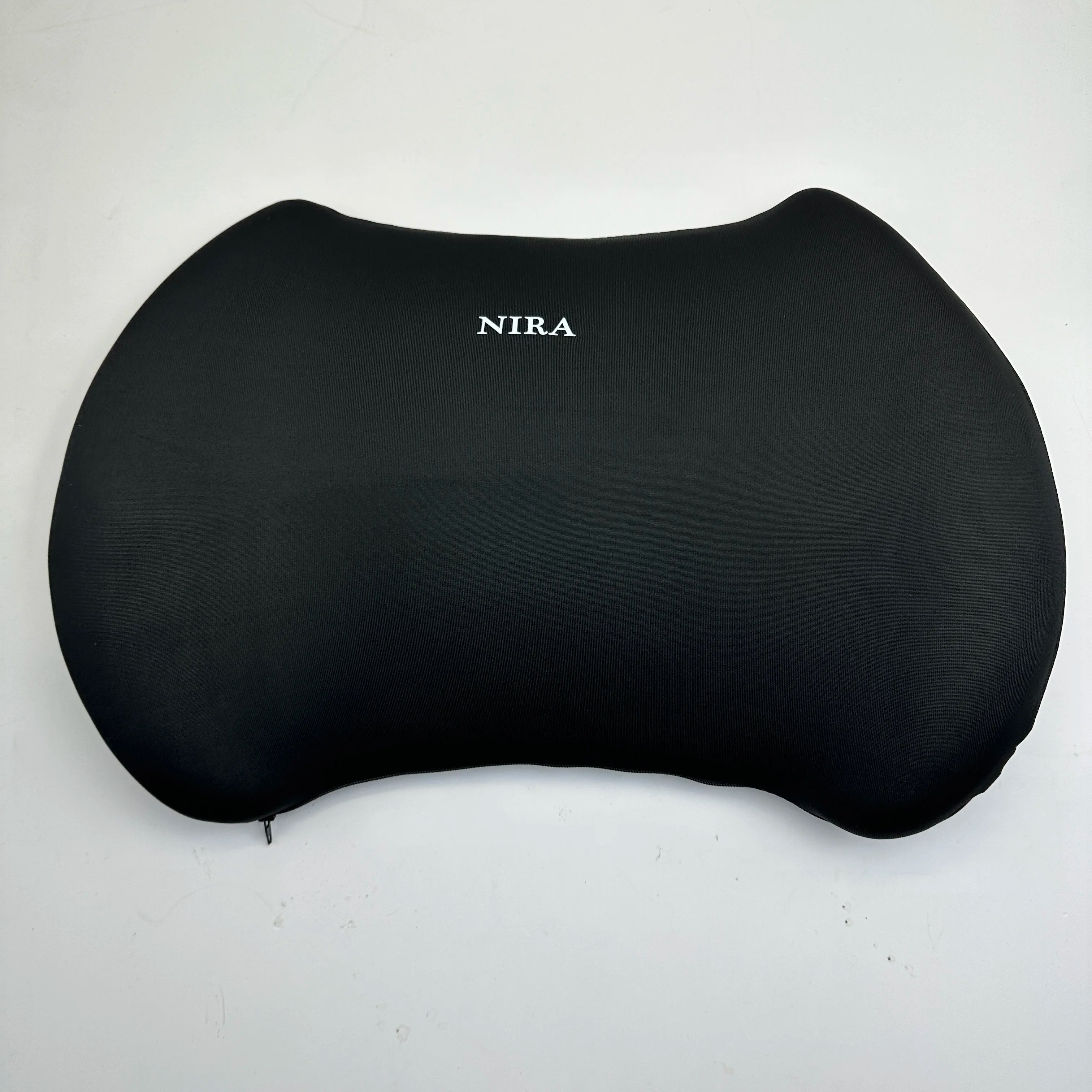 Memory Foam Seat Cushion & Lumbar Support Pillow – Breathable Office Chair Back & Seat Cushion