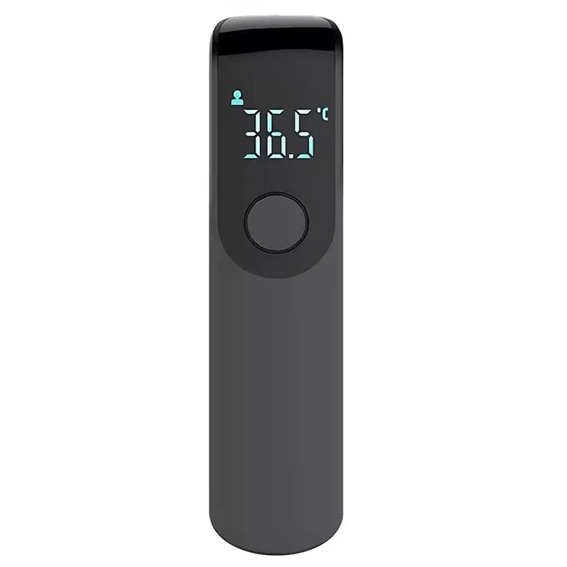 IDEABEL Digital Infrared Thermometer – Non-Contact Forehead Temperature Gun for Adults & Children