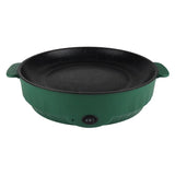 Electric Multi-Cooker Frying Pan 220V – Non-Stick Electric Skillet for Steak, Fish, BBQ & Omelette Cooking