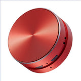 OEING Bone Conduction Bluetooth Speaker – Portable Wireless Metal Mini Speaker with FM Radio