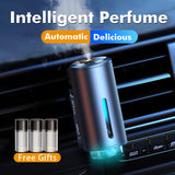 Car Air Freshener Perfume Diffuser – Long-Lasting Scent for Car Interior (Model 004)