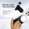 PHONEPACE Magnetic Bluetooth Camera Grip with Fill Light – Magsafe Selfie Stabilizer & Phone Holder
