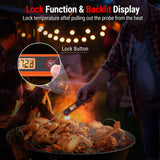 ThermoPro TP03H Digital Meat Thermometer | Instant Read Waterproof Kitchen Food Thermometer