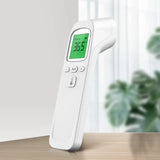 IDEABEL Digital Infrared Thermometer – Non-Contact Forehead Temperature Gun for Adults & Children