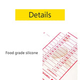 Non-Stick Silicone Baking Mat – Reusable Dough Kneading Pad